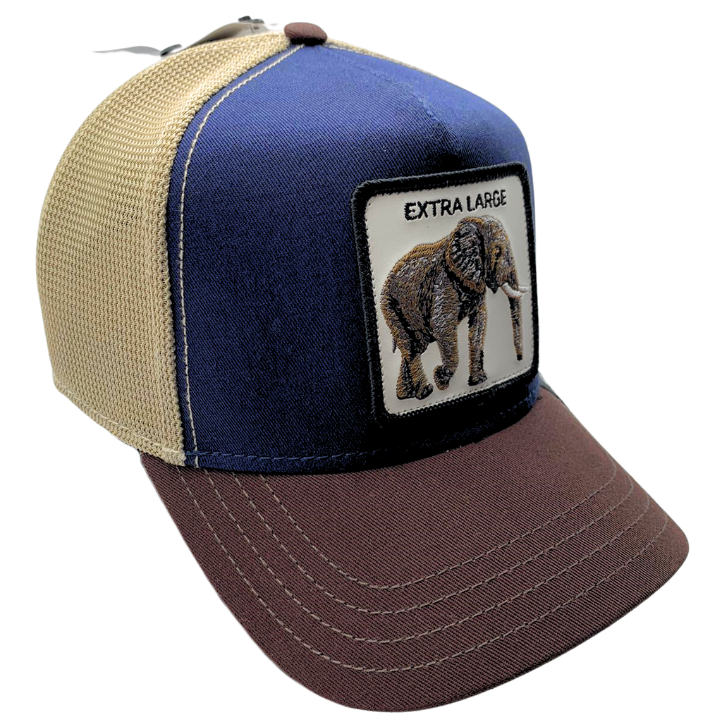 Gorra Goorin Bros Elephant White Patch