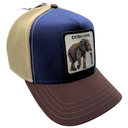 Gorra Goorin Bros Elephant White Patch