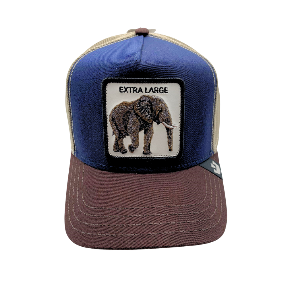 Gorra Goorin Bros Elephant White Patch