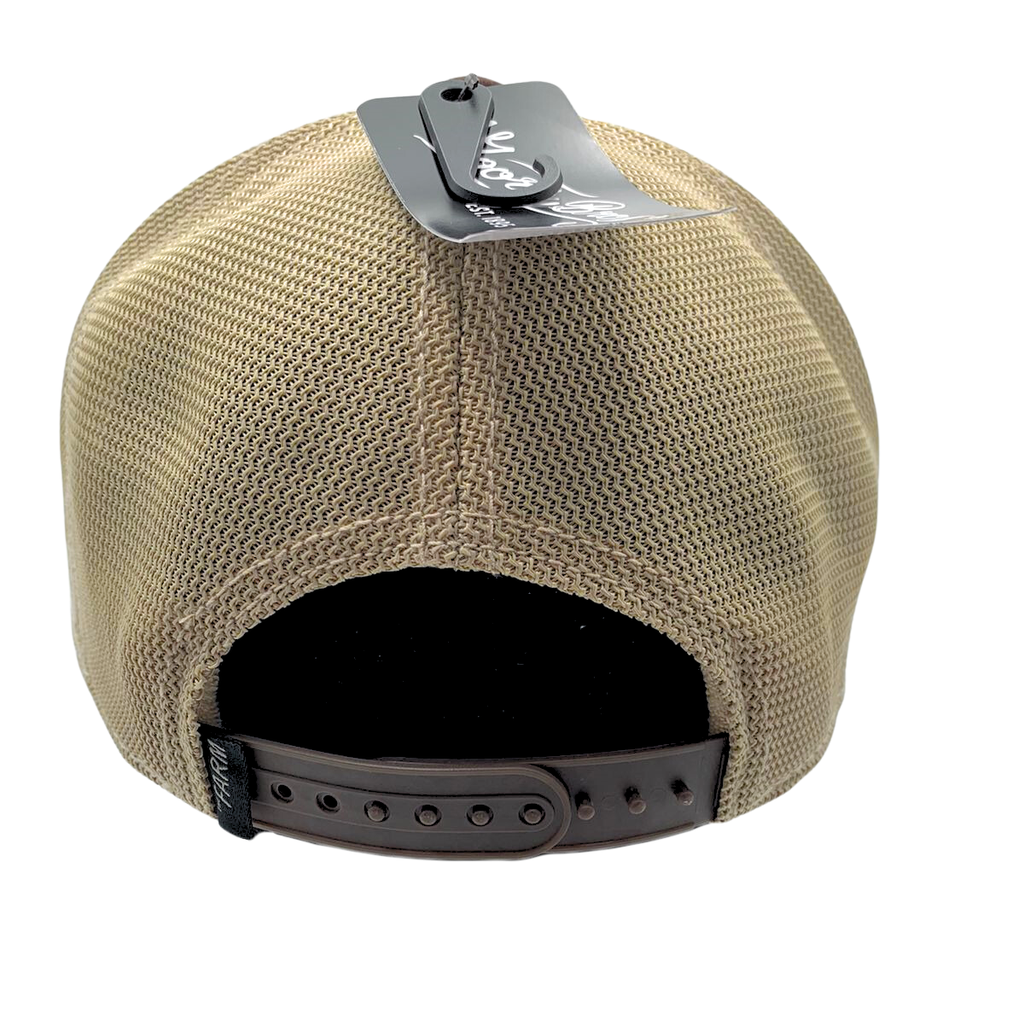 Gorra Goorin Bros Elephant White Patch