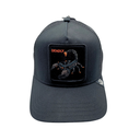 Gorra Goorin Bros The Deadly Scorpion Black Patch