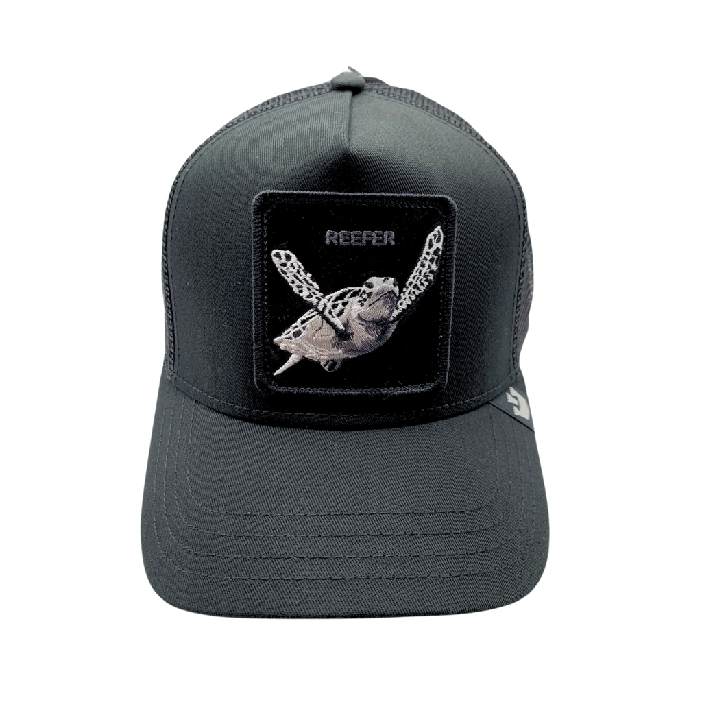 Gorra Goorin Bros The Reefer Sea Turtle