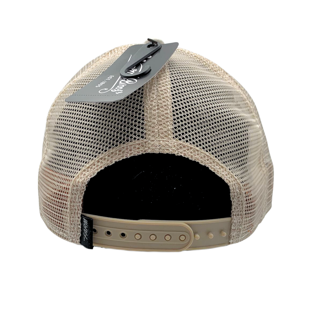 Gorra Goorin Bros The Deadliest Scorpion White Patch