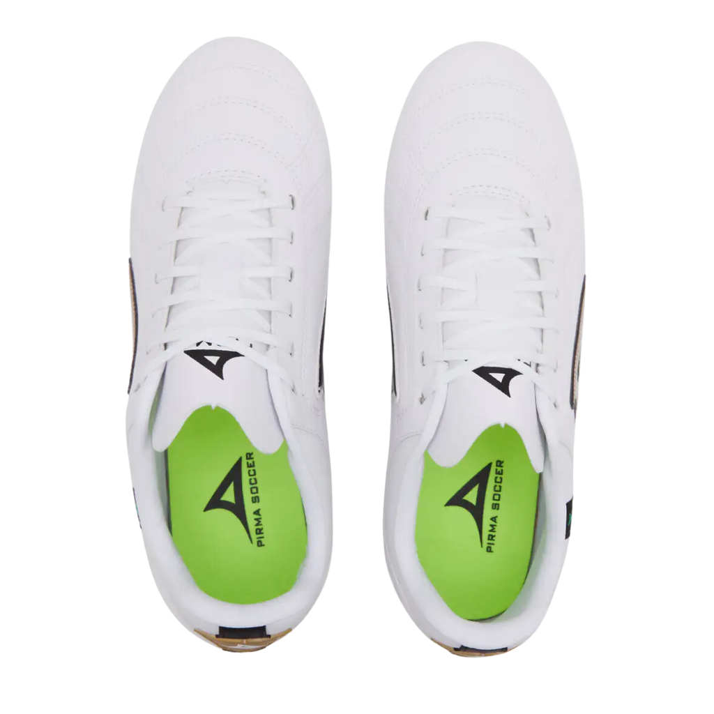 Tacos de fútbol Pirma 3052 Brasil STD para hombre
