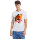 Playera Red Bull Dynamic Puma-model front