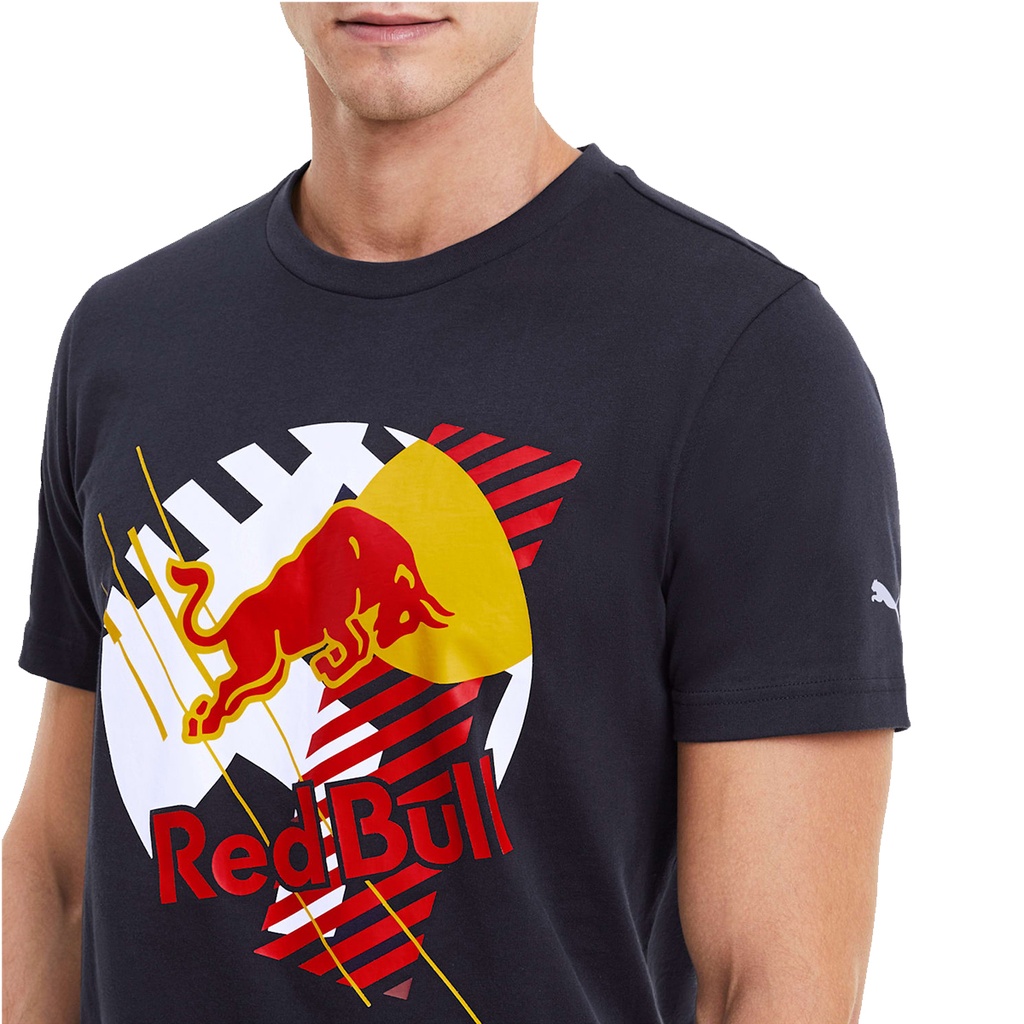 Playera Red Bull Dynamic Puma-close-black