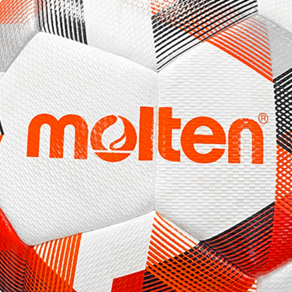 Balón de fútbol Molten F5D3555 TDP #5