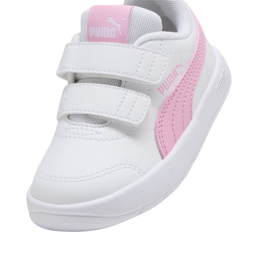 Tenis Puma Courtflex V3 infantiles