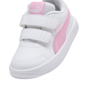 Tenis Puma Courtflex V3 infantiles