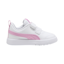 Tenis Puma Courtflex V3 infantiles