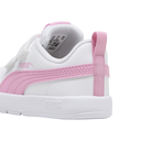 Tenis Puma Courtflex V3 infantiles