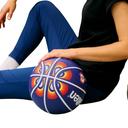Balón de baloncesto Molten B7C1600 WC-23 #7