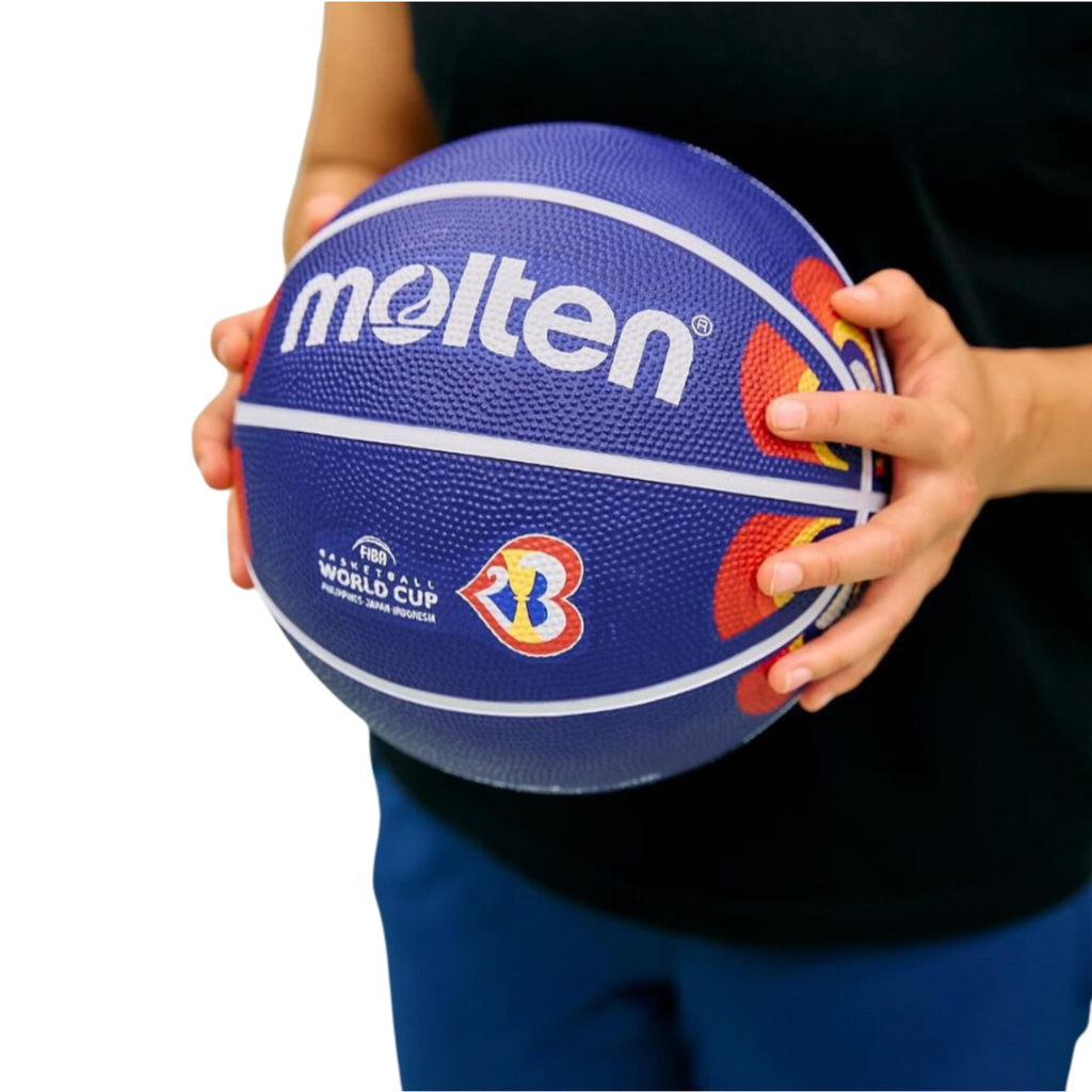 Balón de baloncesto Molten B7C1600 WC-23 #7