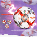 Balón de fútbol Molten F5D3555 TDP #5
