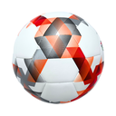 Balón de fútbol Molten F5D3100 TDP #5