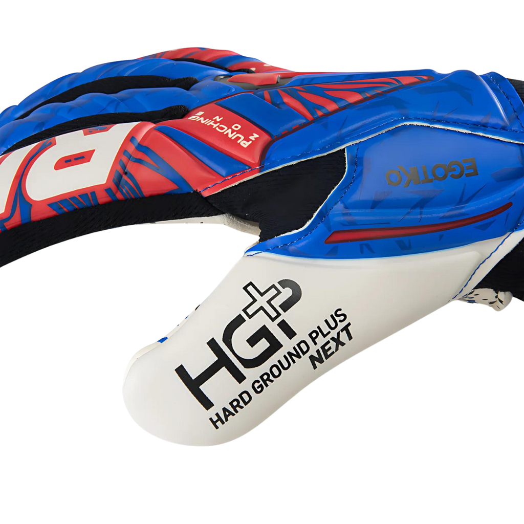Guantes de portero Rinat Egotiko Vengador Turf para adulto