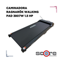 Caminadora walking pad 3807W caminar RagnaRök