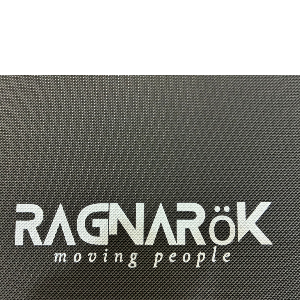 Caminadora walking pad 3807W caminar RagnaRök