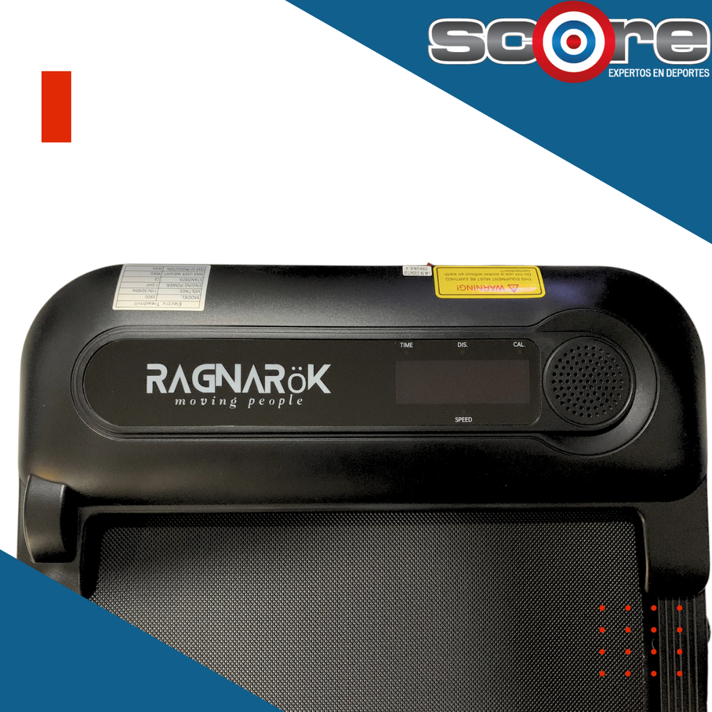 Caminadora walking pad 3900 correr y caminar RagnaRök