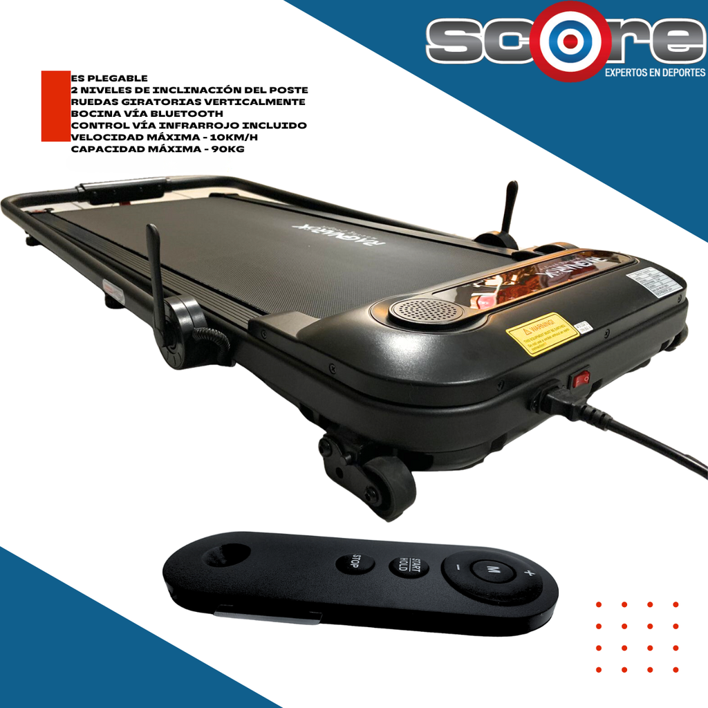 Caminadora walking pad 3900 correr y caminar RagnaRök