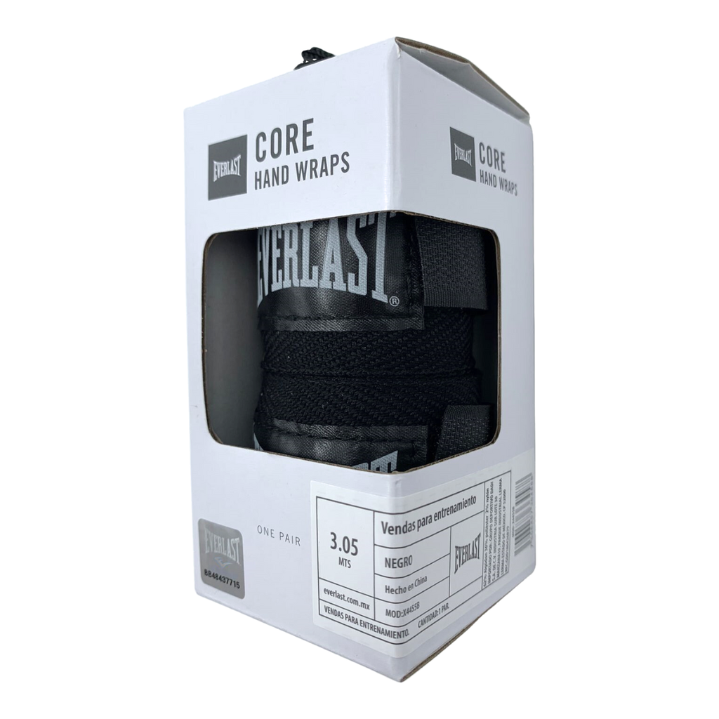 Vendas Everlast Algodón 3.05m