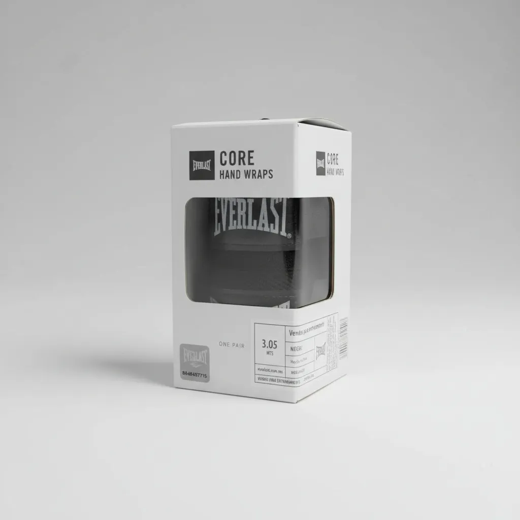 Vendas Everlast Algodón 3.05m