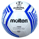 Balón de fútbol Molten UEFA Europa League F5U1000-23 #5