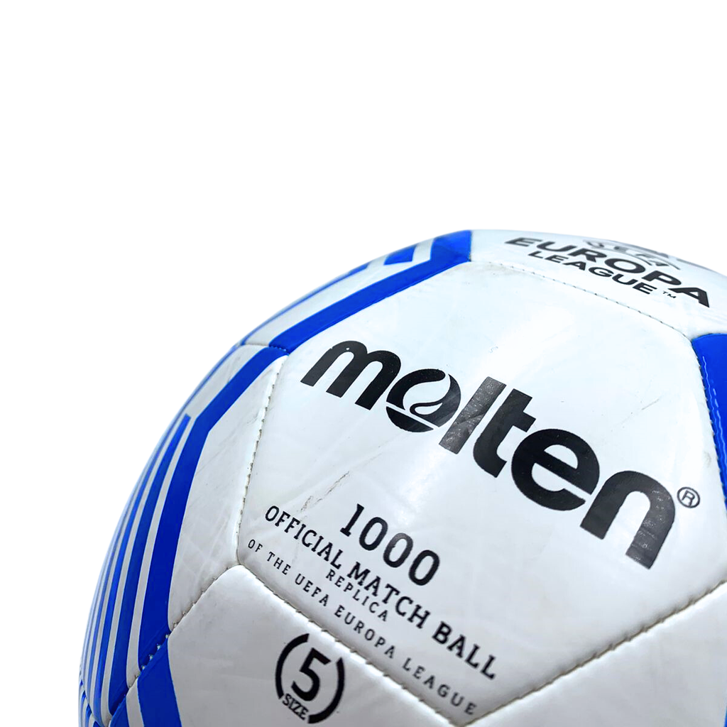 Balón de fútbol Molten UEFA Europa League F5U1000-23 #5