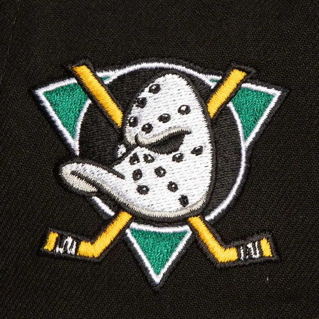 Gorra Mitchell & Ness NHL Circle Change Pro VNTG Ducks