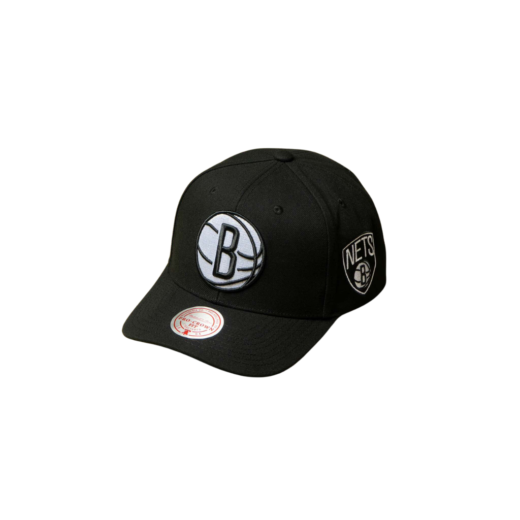 Gorra Mitchell & Ness NBA Icon Grail Pro Nets