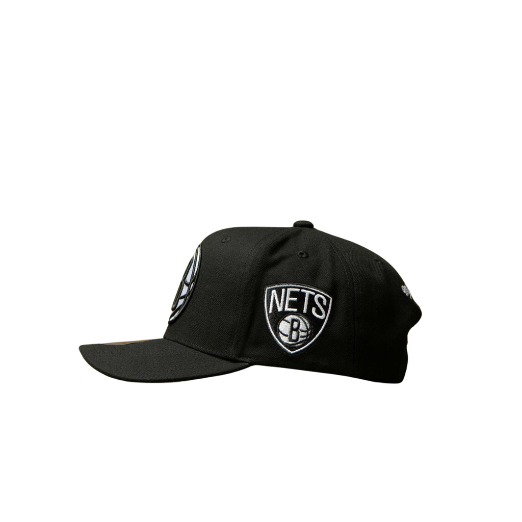 Gorra Mitchell & Ness NBA Icon Grail Pro Nets