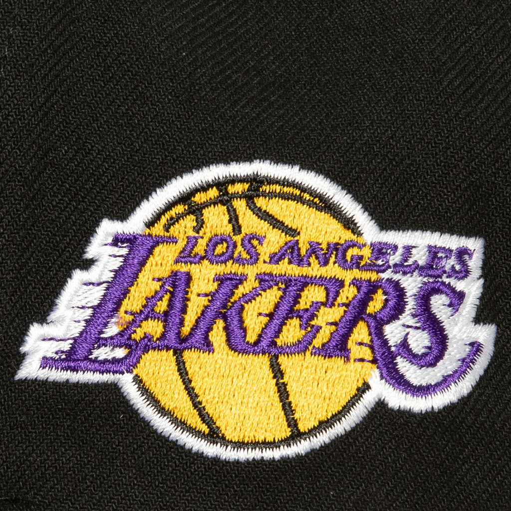 Gorra Mitchell & Ness NBA Icon Grail Pro Lakers