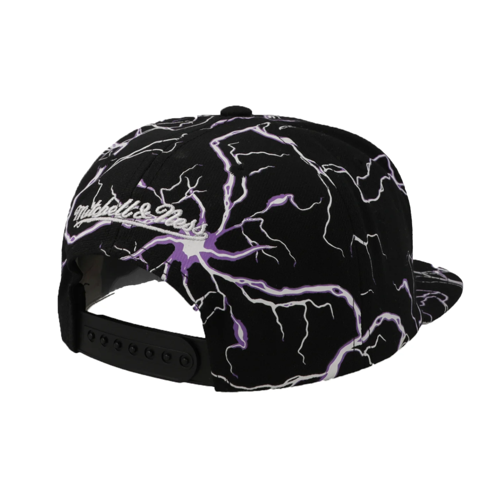 Gorra Mitchell & Ness NBA Storm Season Raptors