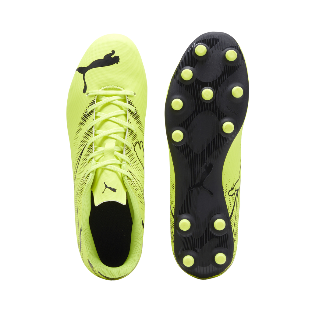 Tacos de fútbol Puma ATTACANTO FG/AG para hombre