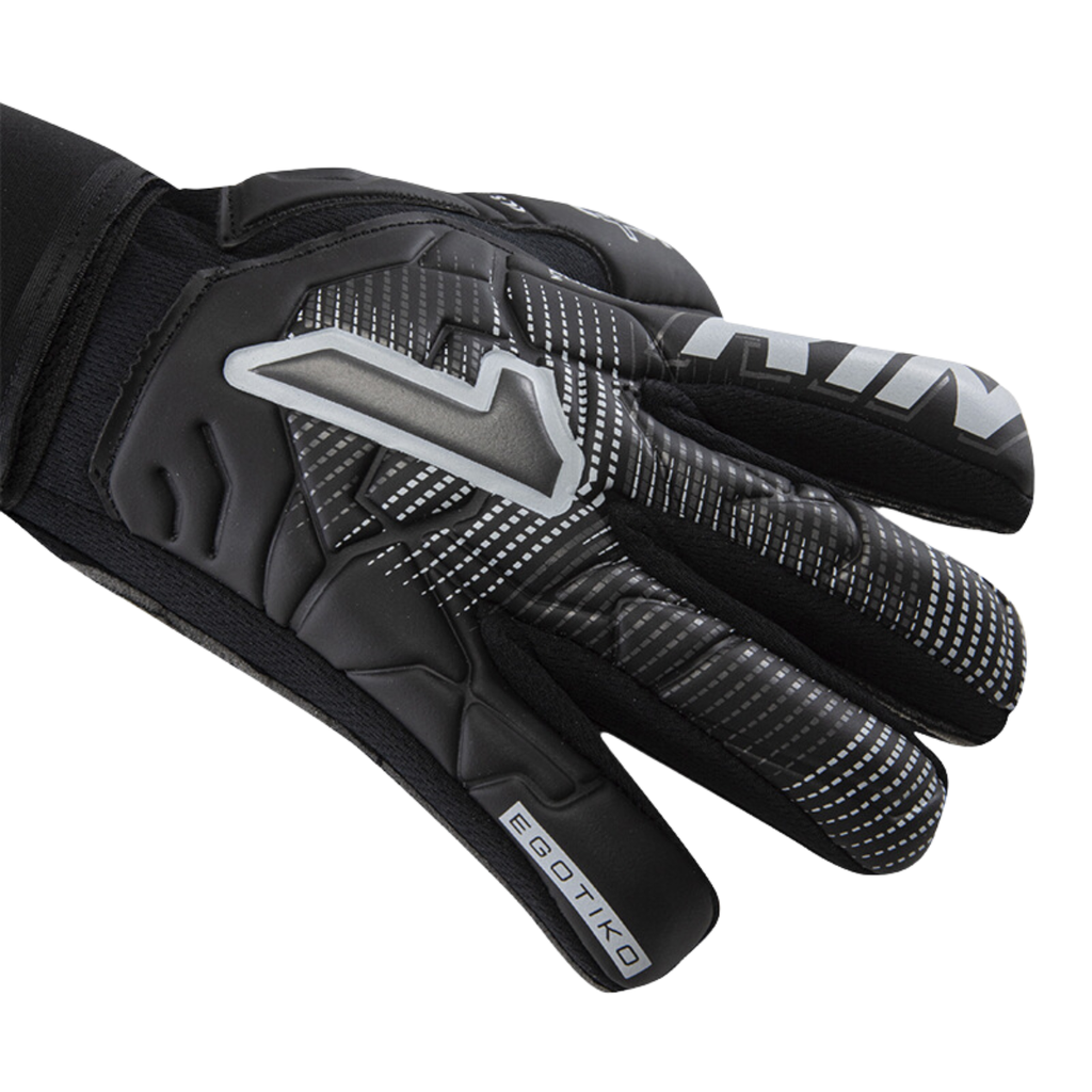 Guantes de portero Rinat Egotiko Stellar Spine Turf infantil