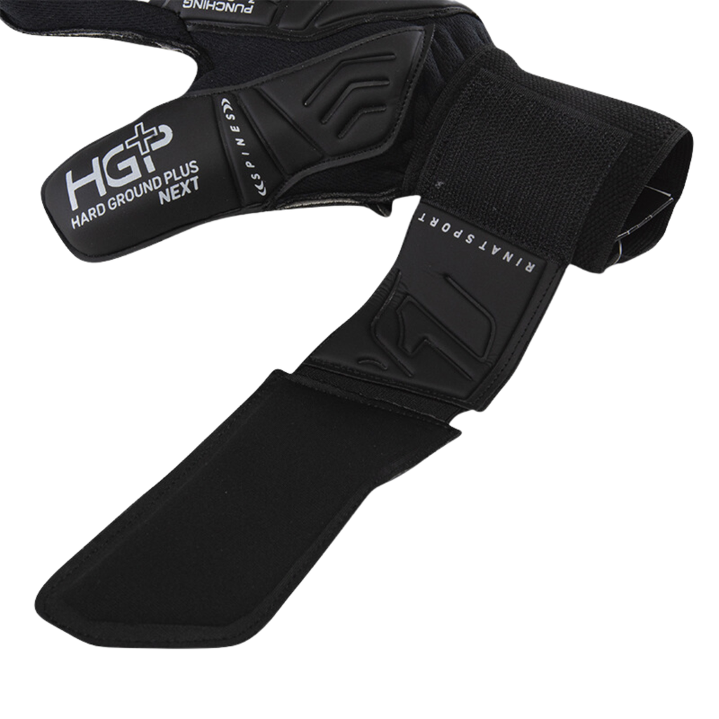 Guantes de portero Rinat Egotiko Stellar Spine Turf infantil