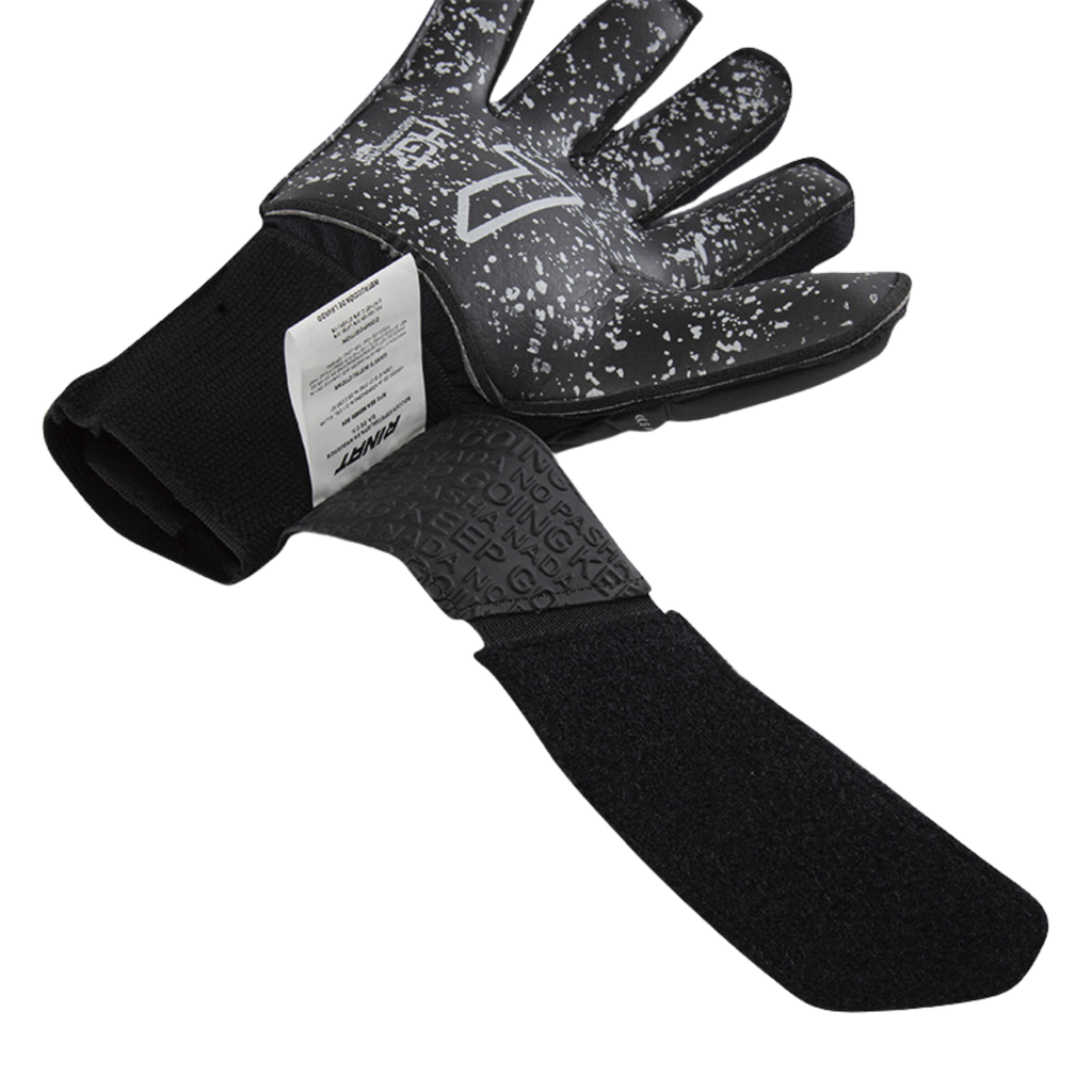 Guantes de portero Rinat Egotiko Stellar Spine Turf infantil