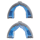 Protector bucal para brackets Shock Doctor 4801A Ultra Double Braces