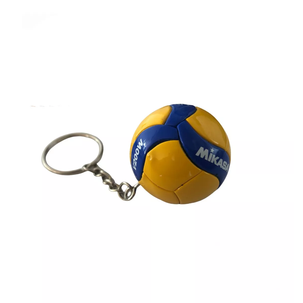 Llavero de balón de voleibol V200W Mikasa