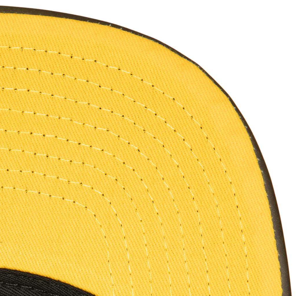 Gorra Mitchell & Ness NBA LA Lakers Heat Up