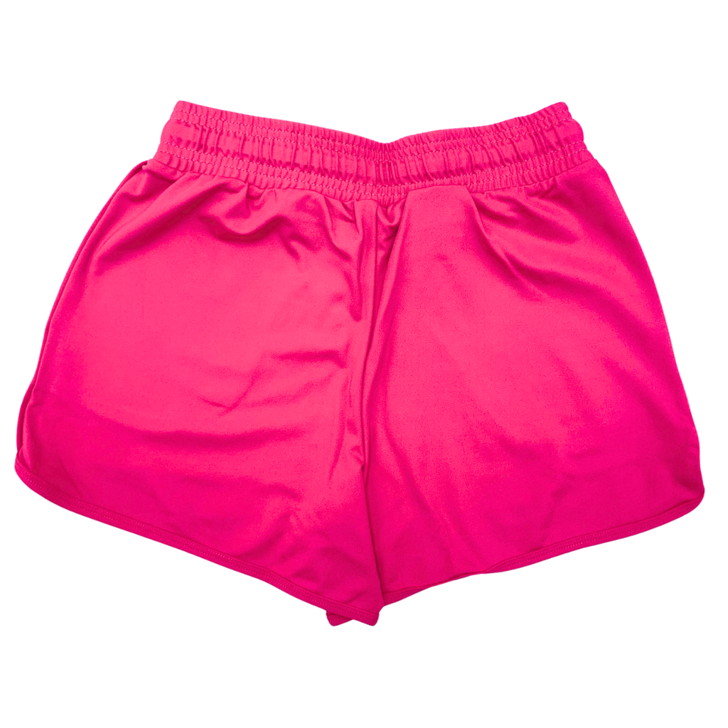 Short deportivo Champion Varsity 3.5" para mujer
