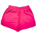 Short deportivo Champion Varsity 3.5" para mujer