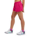 Short deportivo Champion Varsity 3.5" para mujer