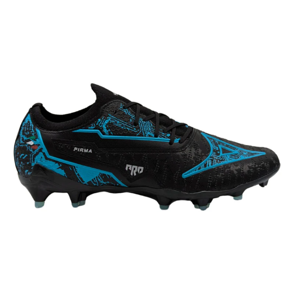 Tacos de fútbol Pirma 3048 Skin Gamer Legacy para hombre