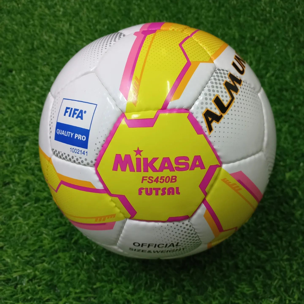 Balón de fútbol Mikasa FS450B-YP