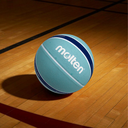 Balón de baloncesto Molten B7G2000 Olimpiadas Paris 2024