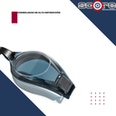 Kit de natación goggles y gorra Vela para adulto