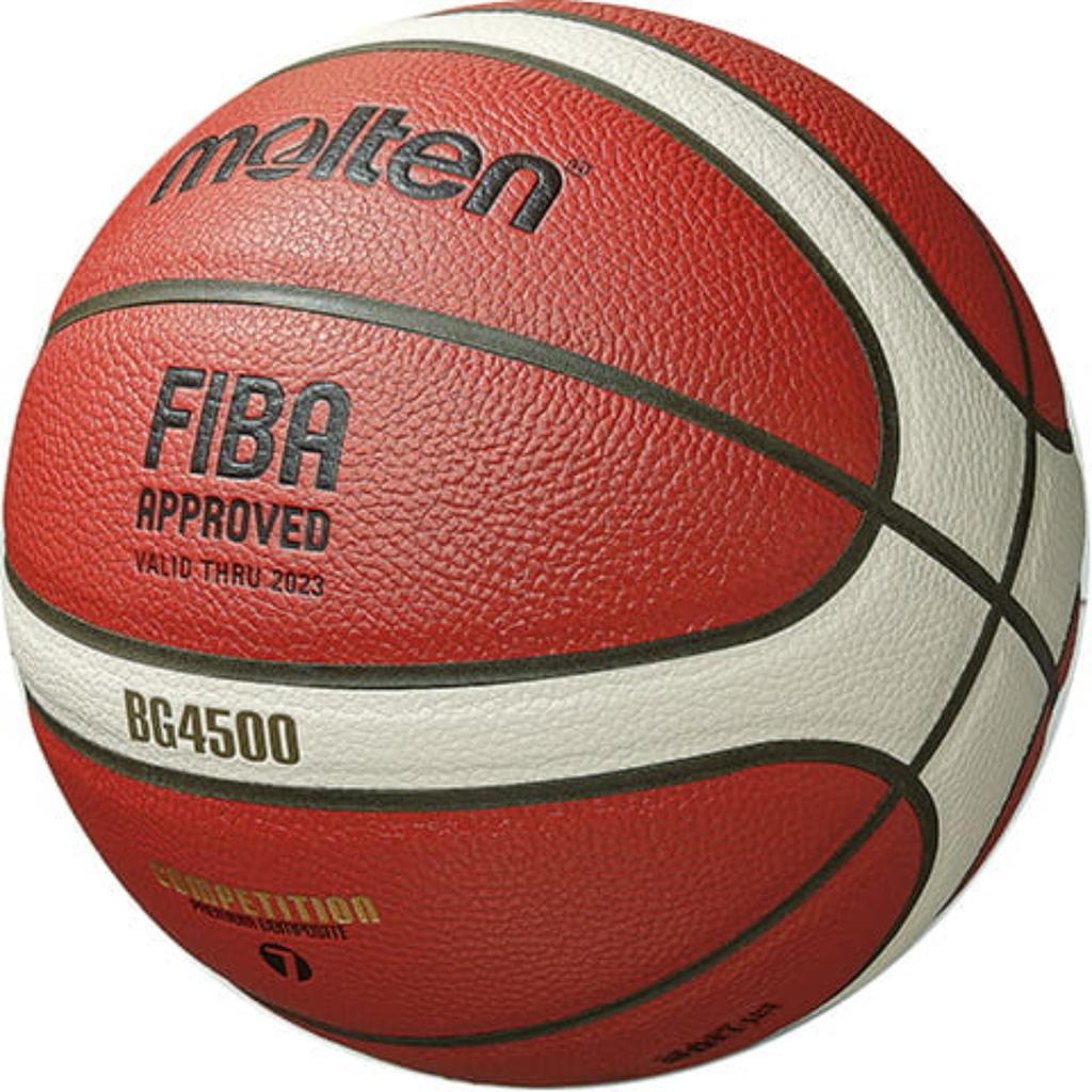 Balón de baloncesto Molten B7G4500 #7 piel sintética compuesta
