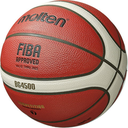 Balón de baloncesto Molten B7G4500 #7 piel sintética compuesta