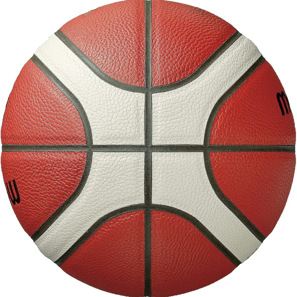 Balón de baloncesto Molten B7G4500 #7 piel sintética compuesta